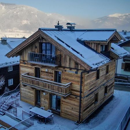 Chalet Alpenglueck By Kaprun Rentals Ngoại thất bức ảnh