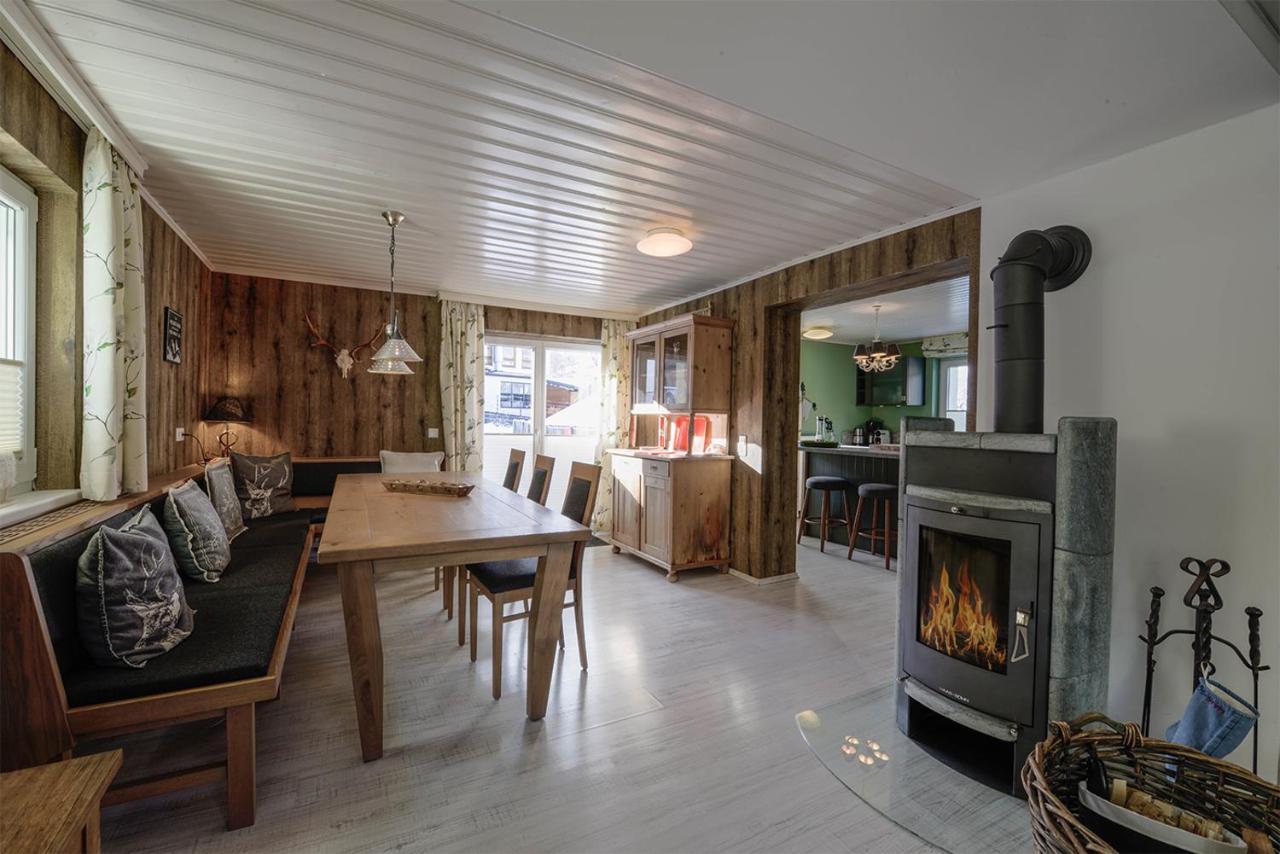 Chalet Alpenglueck By Kaprun Rentals Ngoại thất bức ảnh