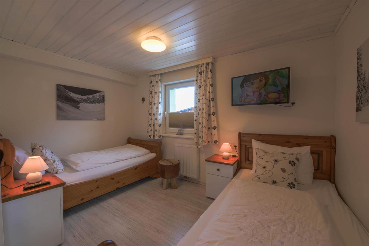 Chalet Alpenglueck By Kaprun Rentals Ngoại thất bức ảnh