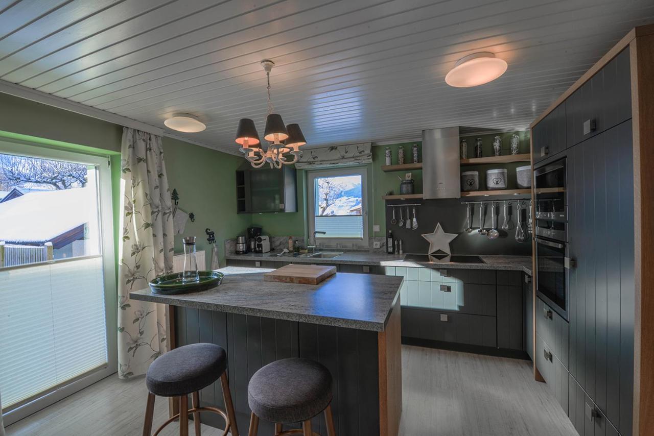 Chalet Alpenglueck By Kaprun Rentals Ngoại thất bức ảnh