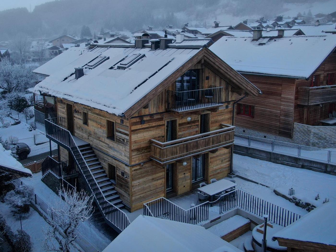 Chalet Alpenglueck By Kaprun Rentals Ngoại thất bức ảnh